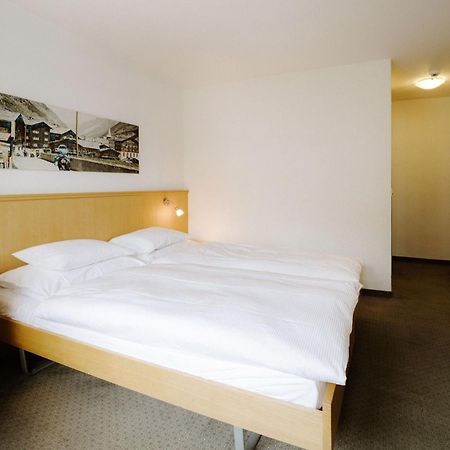 Alpine Hotel Perren Zermatt Eksteriør billede