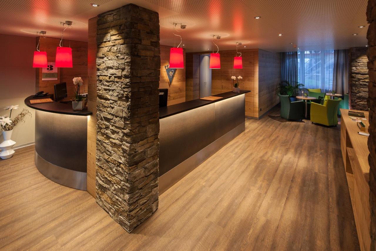 Alpine Hotel Perren Zermatt Eksteriør billede