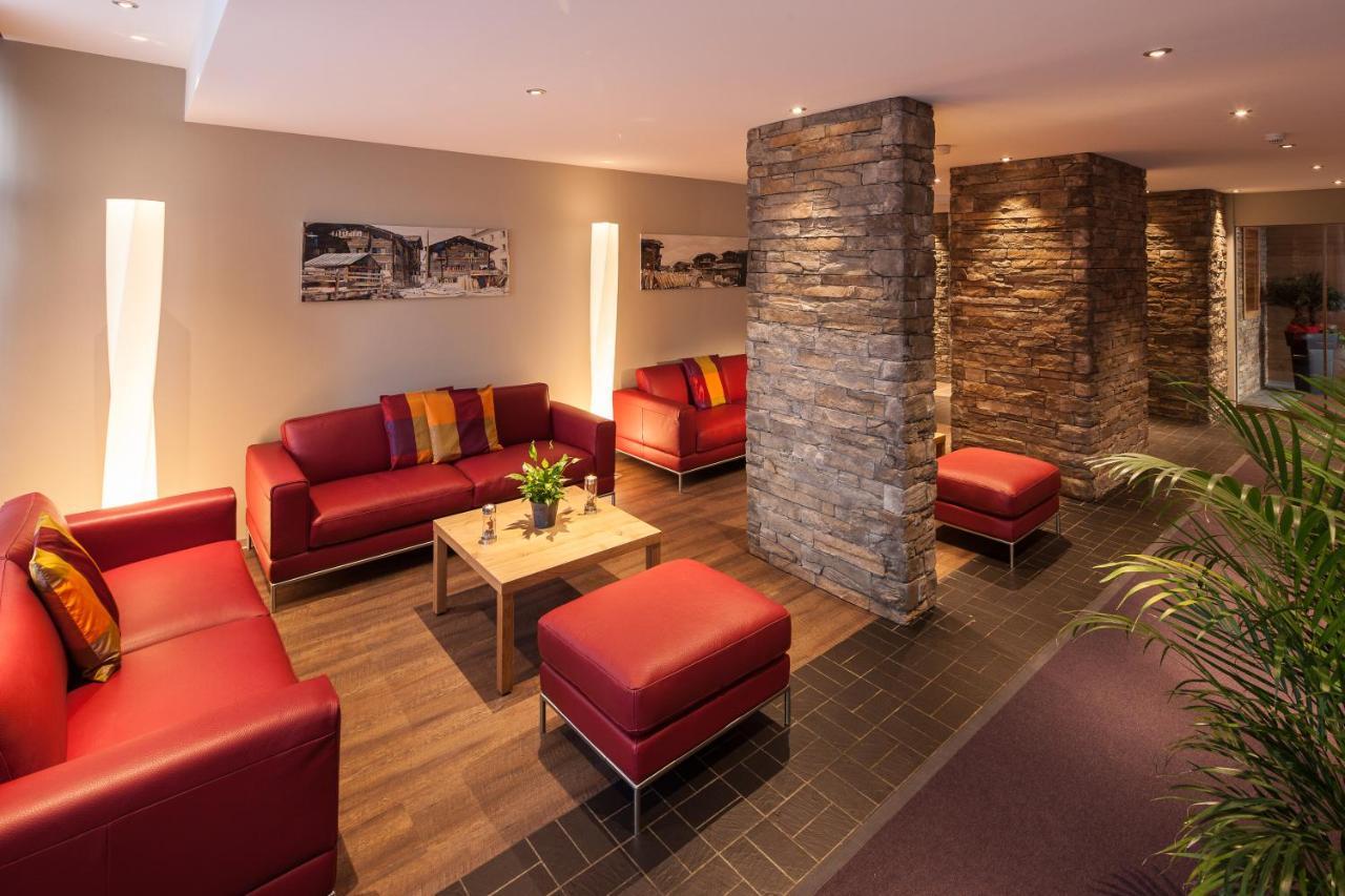 Alpine Hotel Perren Zermatt Eksteriør billede