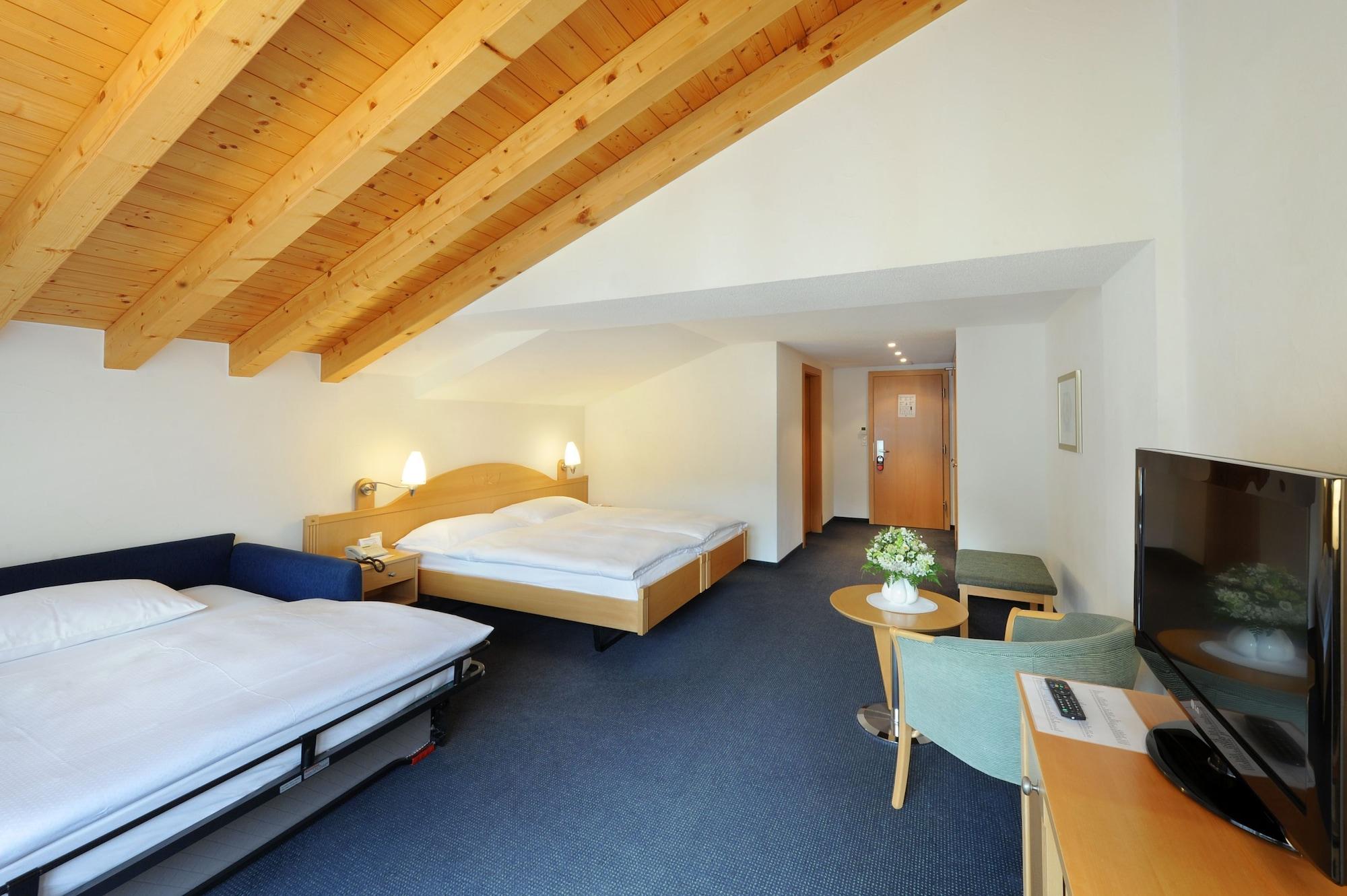 Alpine Hotel Perren Zermatt Eksteriør billede