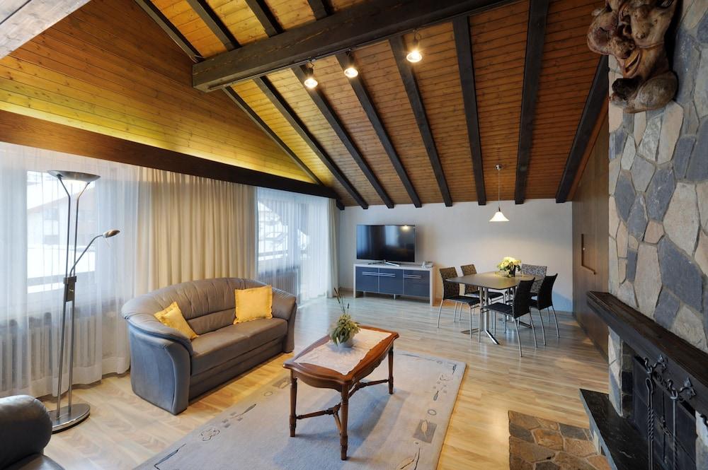 Alpine Hotel Perren Zermatt Eksteriør billede