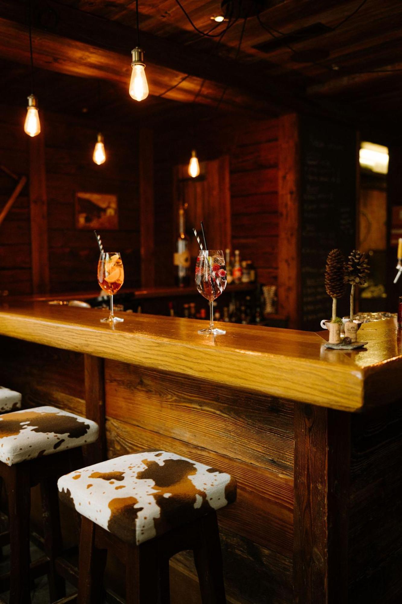 Alpine Hotel Perren Zermatt Eksteriør billede