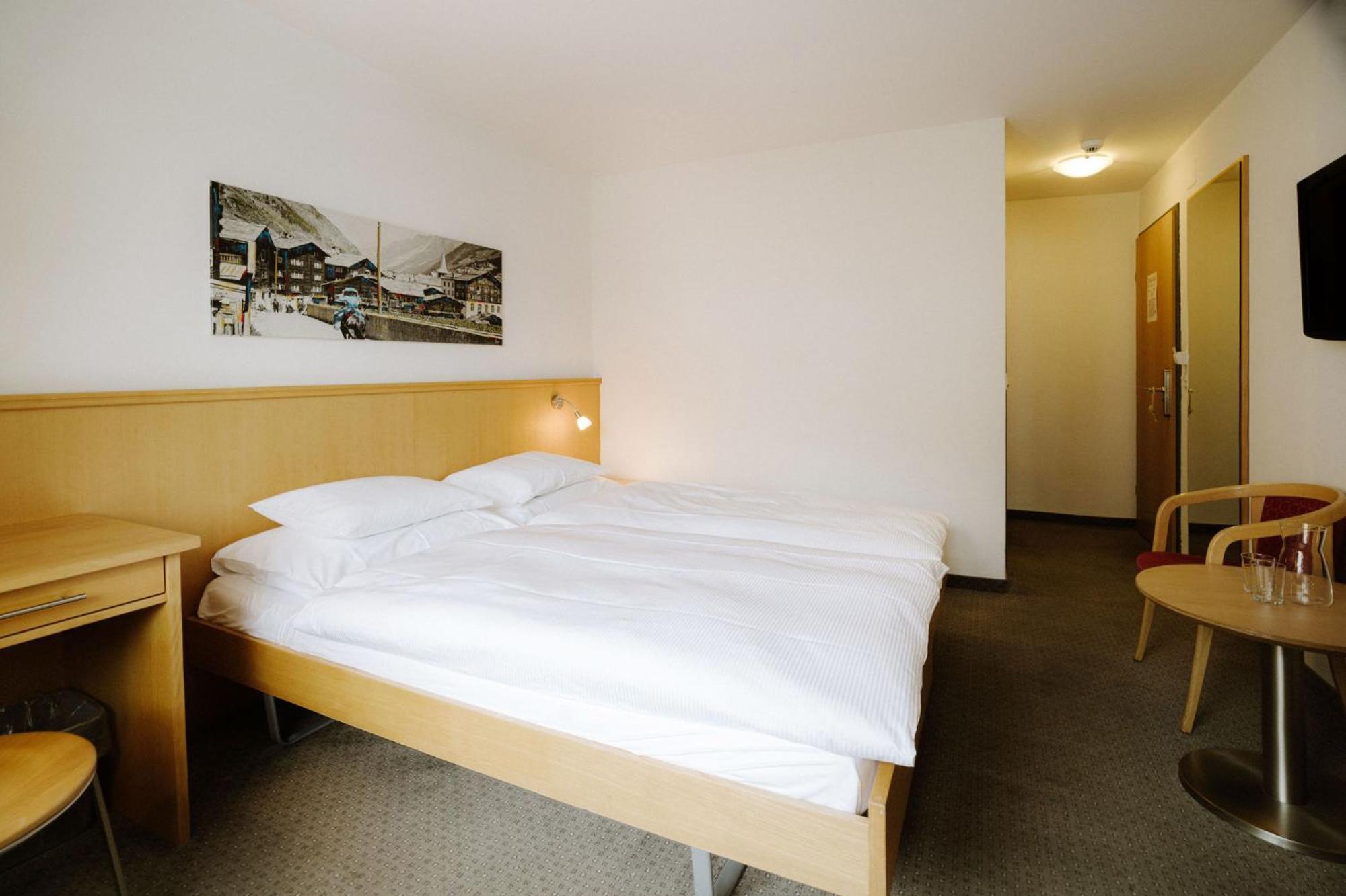 Alpine Hotel Perren Zermatt Eksteriør billede