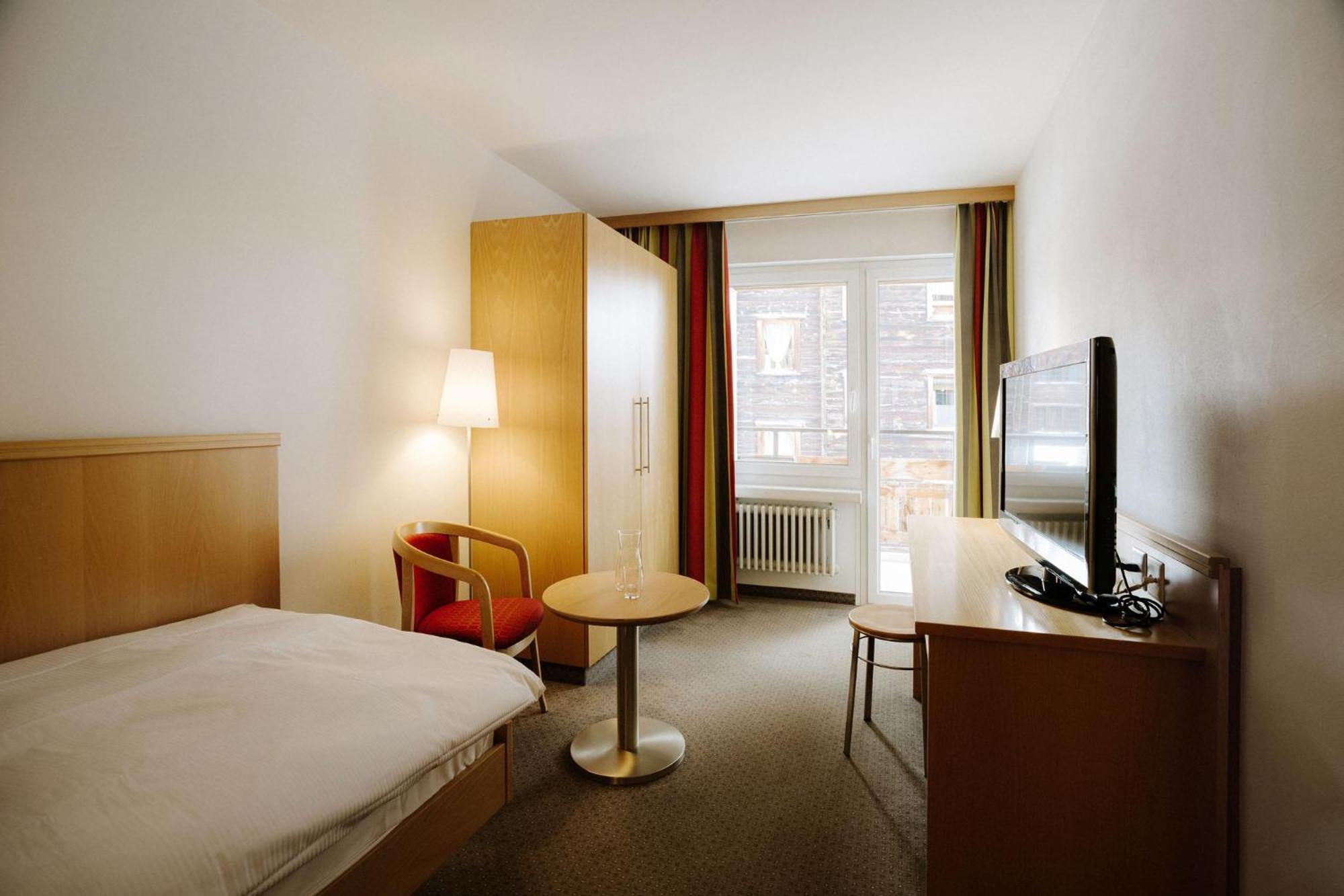 Alpine Hotel Perren Zermatt Eksteriør billede
