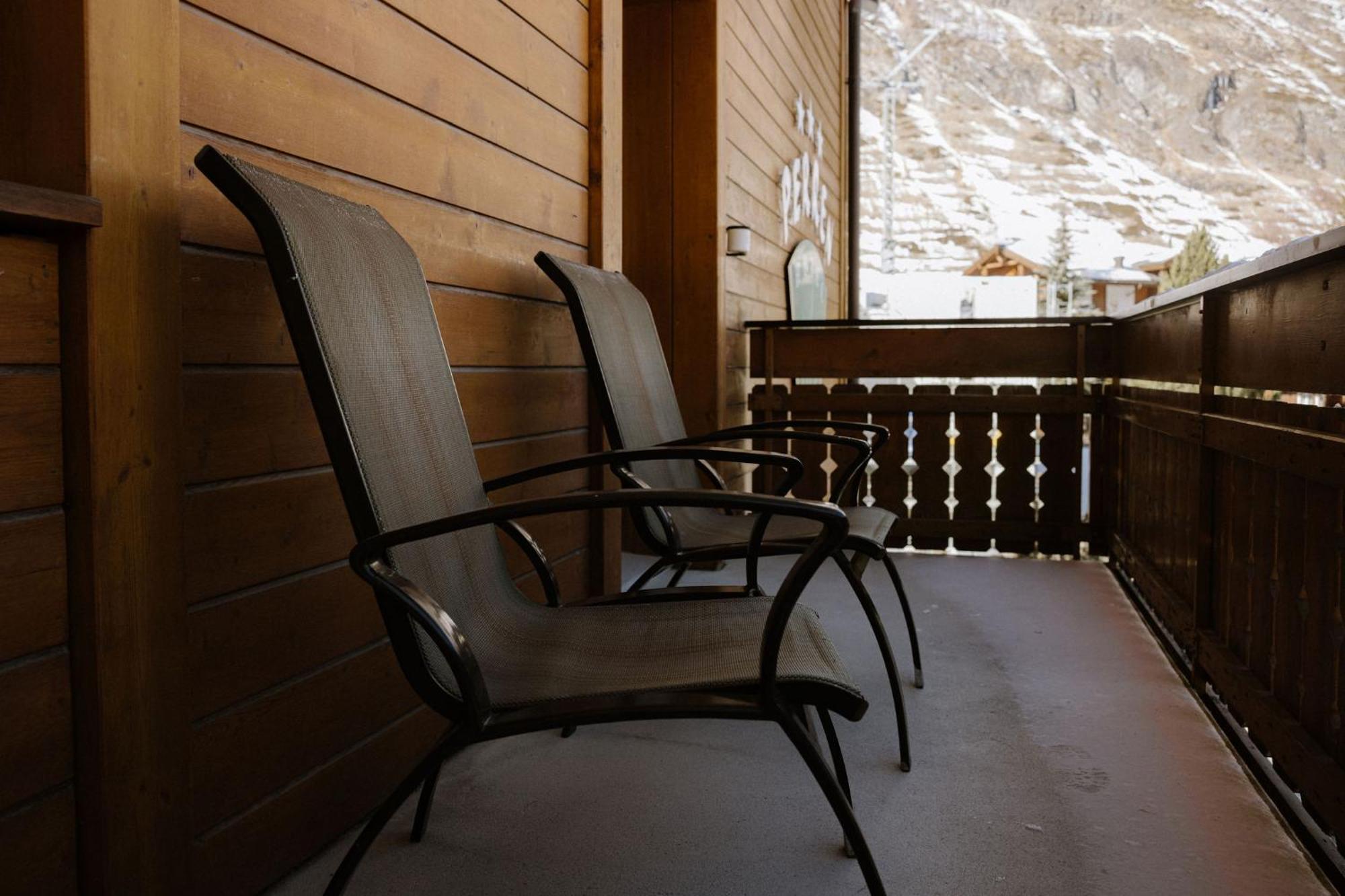 Alpine Hotel Perren Zermatt Eksteriør billede