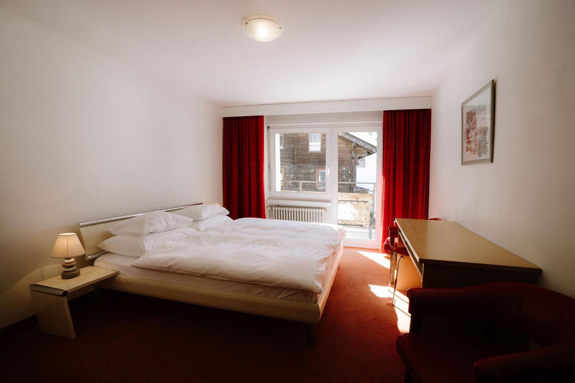 Alpine Hotel Perren Zermatt Eksteriør billede