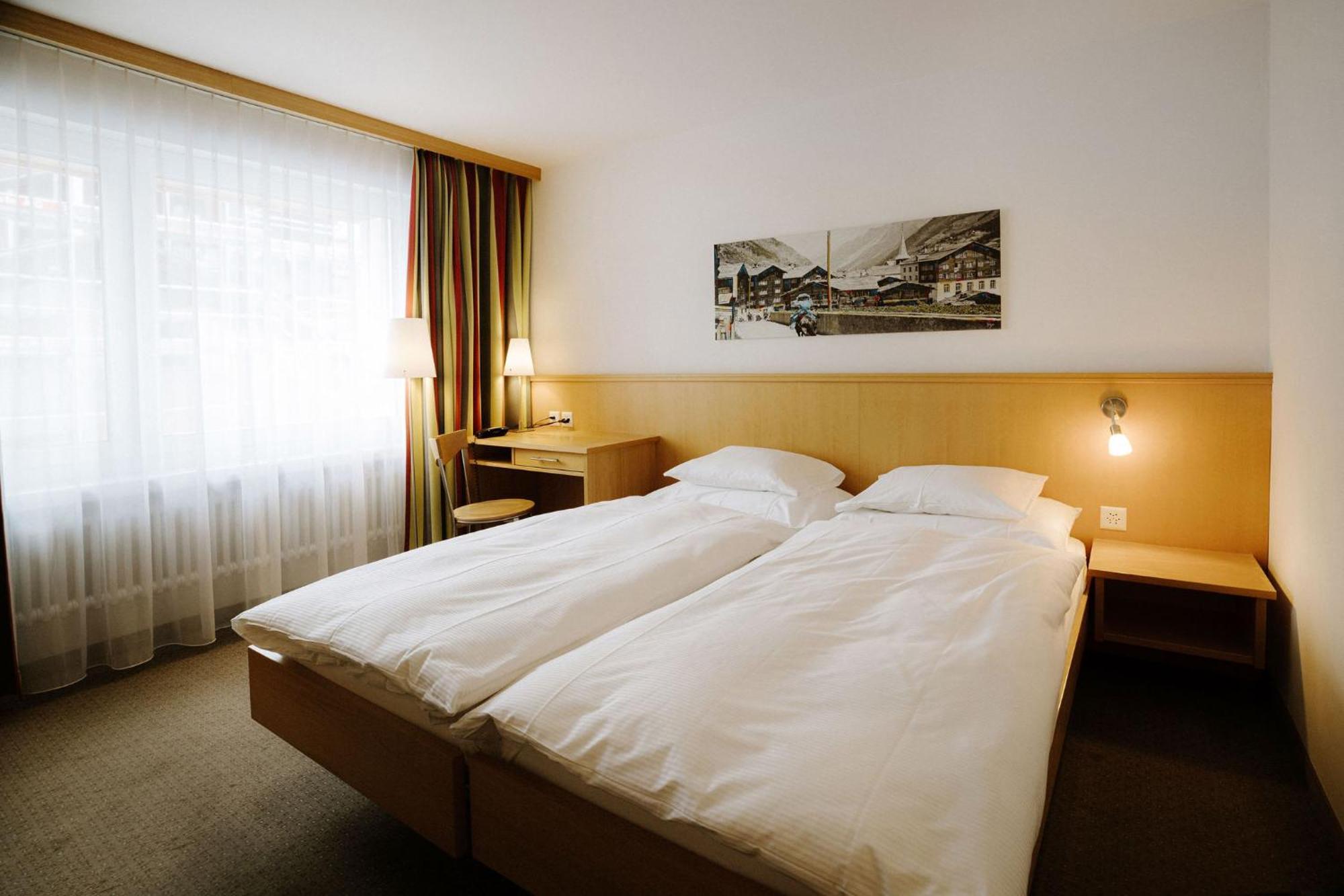 Alpine Hotel Perren Zermatt Eksteriør billede