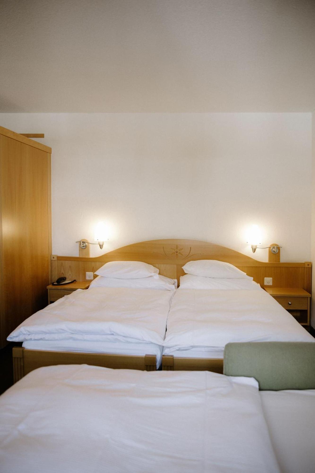 Alpine Hotel Perren Zermatt Eksteriør billede