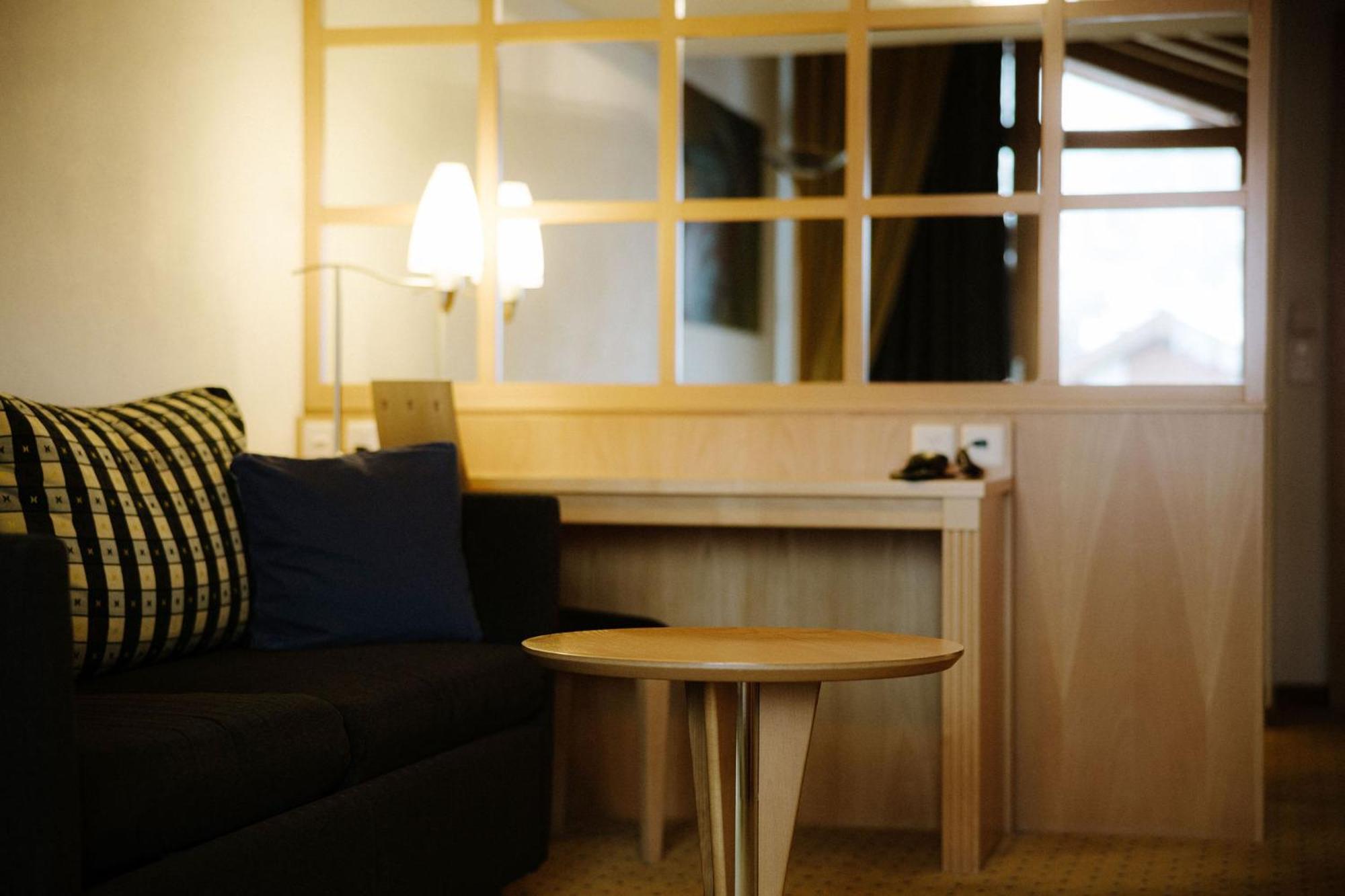 Alpine Hotel Perren Zermatt Eksteriør billede