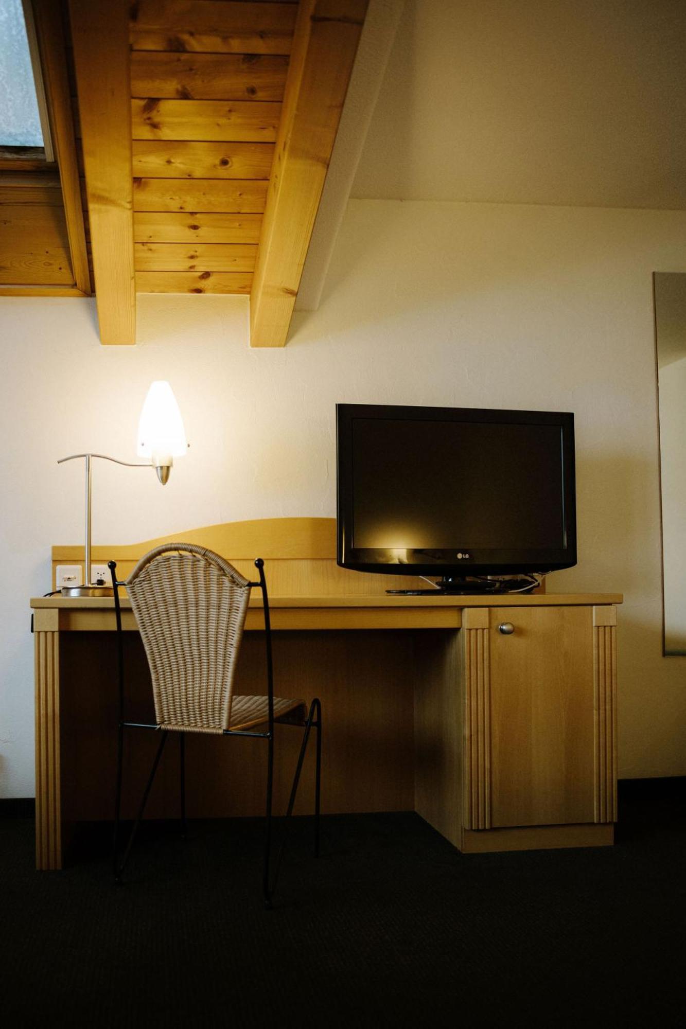 Alpine Hotel Perren Zermatt Eksteriør billede
