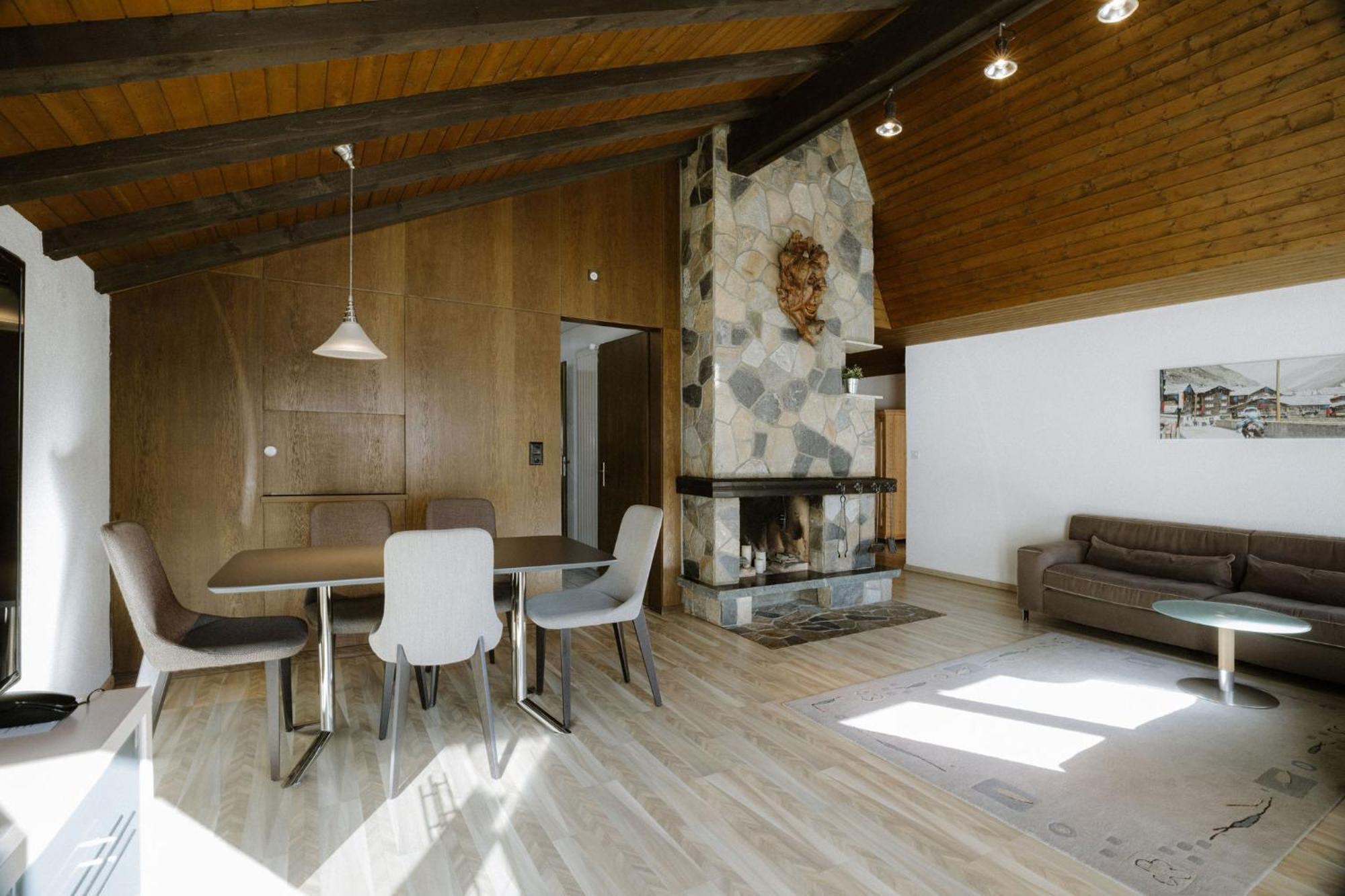 Alpine Hotel Perren Zermatt Eksteriør billede