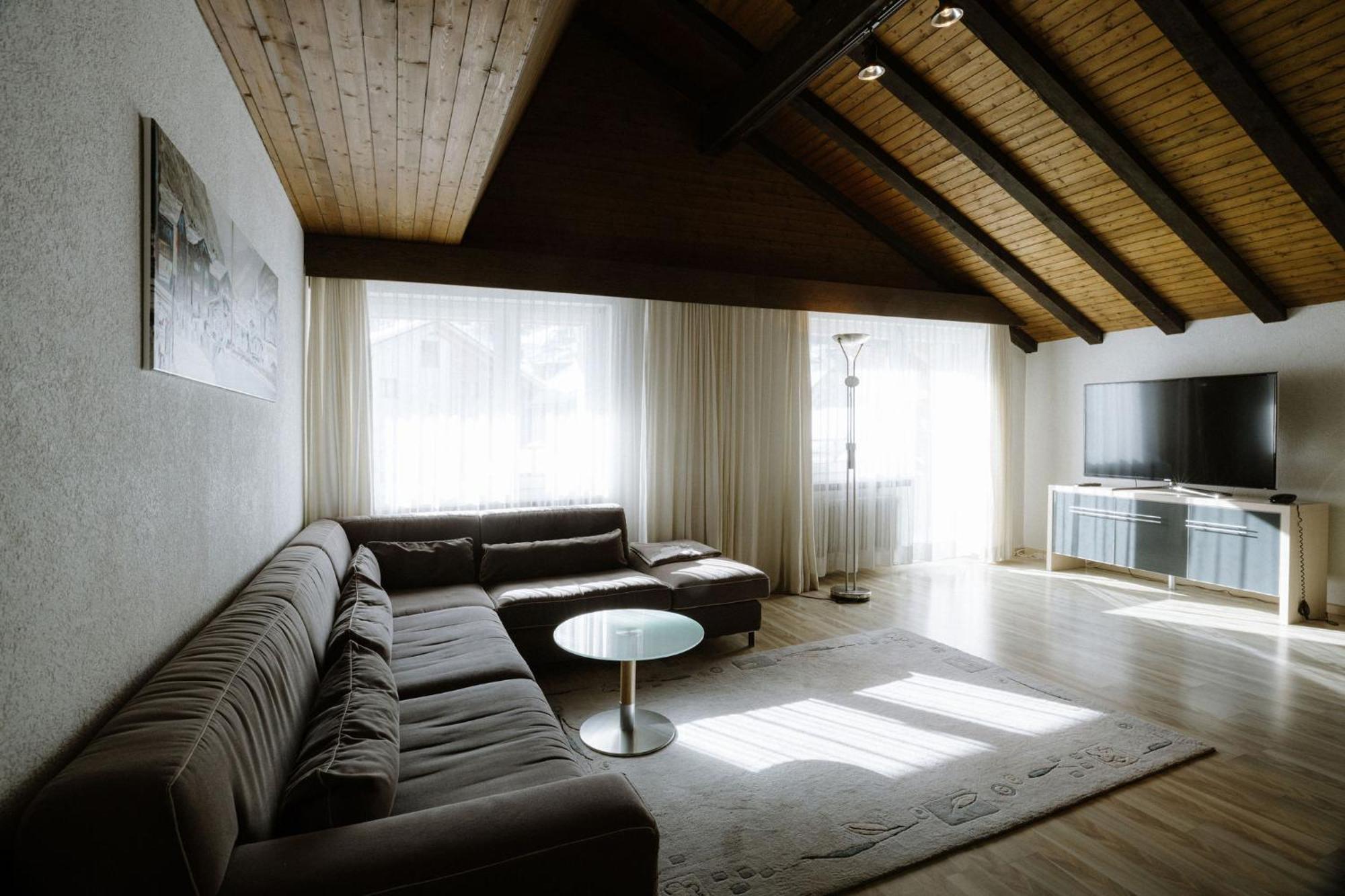 Alpine Hotel Perren Zermatt Eksteriør billede
