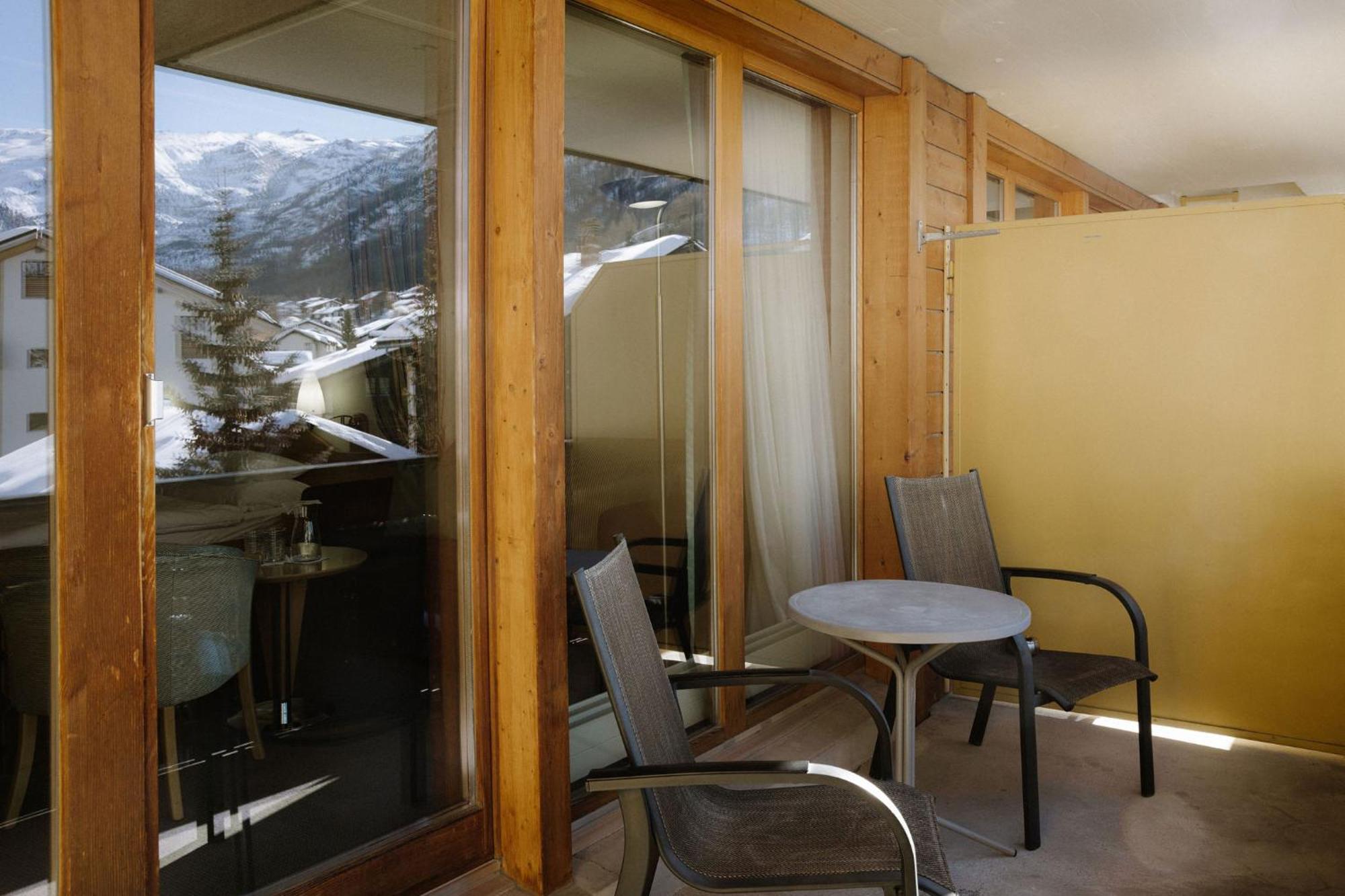 Alpine Hotel Perren Zermatt Eksteriør billede